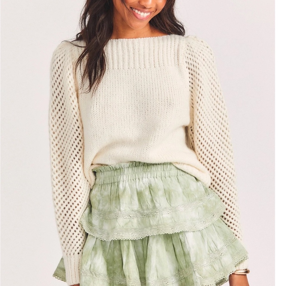 LoveShackFancy Sweater